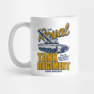 Royal Tank Regiment Mug